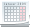 calendario fecha llegada