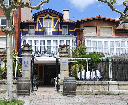 Casa de Marinos Casa de Marinos