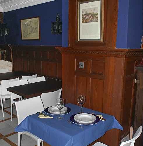 Bar y Restaurante Restaurante del Hotel