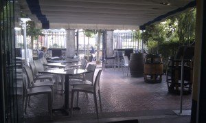 La Terraza del Uribe