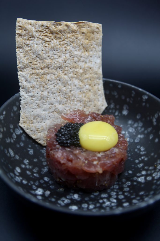 Tartar de Atún